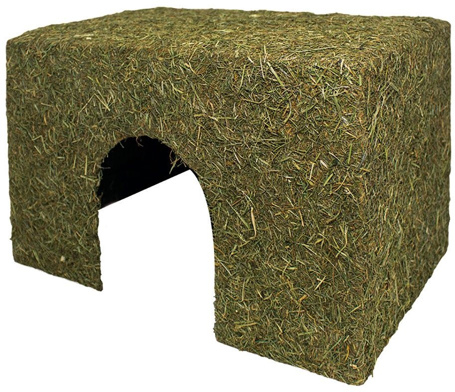 JR Farm domek z siana duży 2 x 500 g