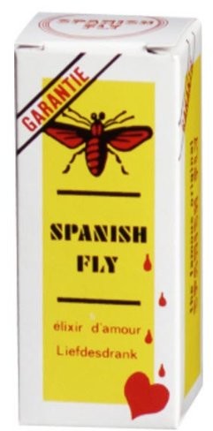 Cobeco cobeco kropli "Spanish Fly" 15 ML, 1er Pack (1 X 15 ML) 3100000328