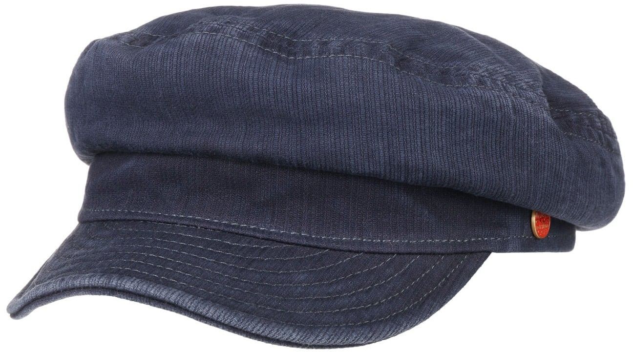 Czapka Żeglarska Altona Sunprotect by Mayser, ciemnoniebieski, 61 cm