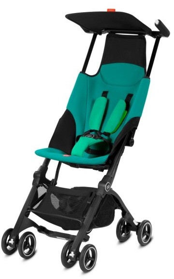 Cybex GB Cybex Pockit Plus Laguna Blue