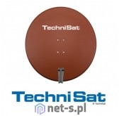TechniSat SATMAN 850+ plus mocowanie red
