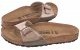 Birkenstock Klapki Madrid BS Graceful Taupe 1020632 (BK41-l)
