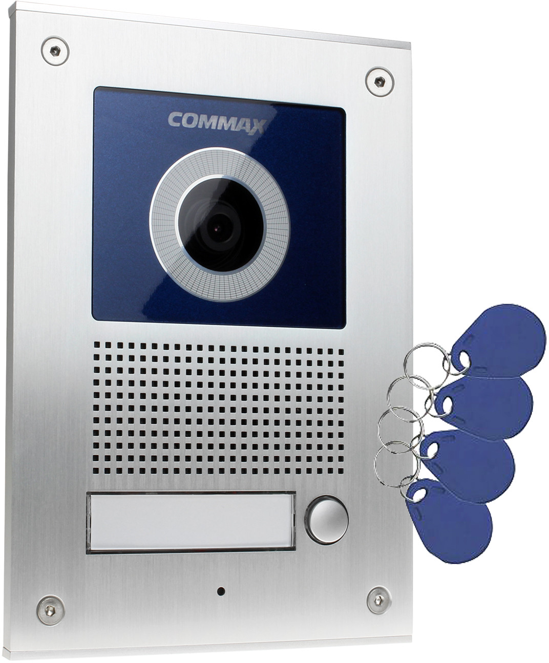 Commax Kamera podtynkowa z regulacją optyki DRC-41UN/RFID DRC-41UN/RFID