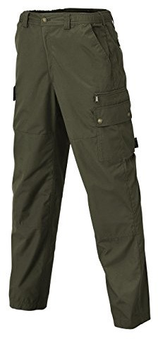 Pinewood Spodnie męskie finnveden, zielony, D112 9085-135