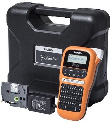 Brother P-Touch E110VP