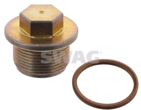 SWAG Korek spustowy oleju, Miska Olejowa 32 91 9401