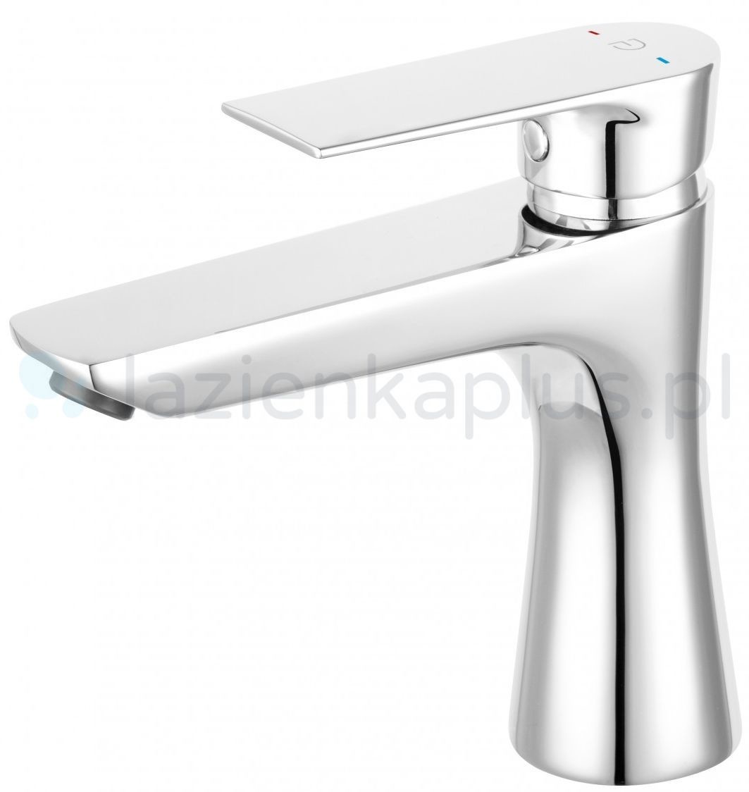 FDesign FDesign Pinea bateria umywalkowa chrom FD1PNA211