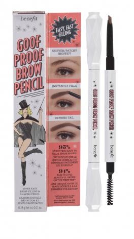 Benefit Goof Proof kredka do brwi 0,34 g Cool Grey