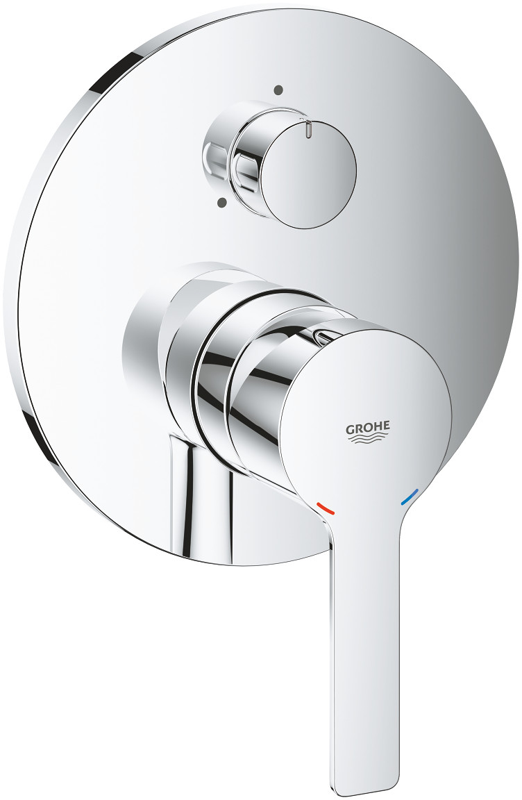 Grohe LINEARE WANNOWO PRYSZNICOWA CHROM 24095001 24095001