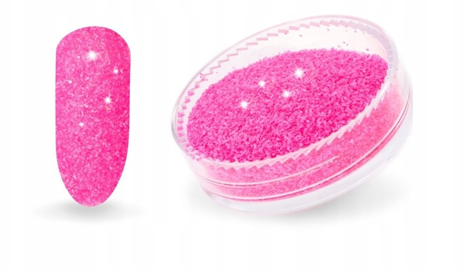 Ozdoba Pyłek Do Paznokci Candy Dream Nr 7