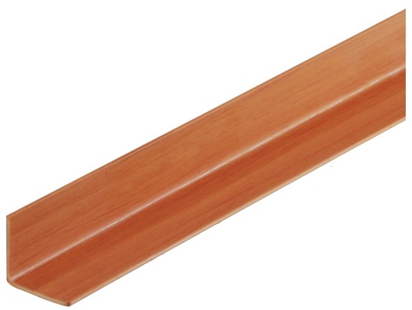 Listwa kątowa 25 x 25 mm 2 75 m olcha