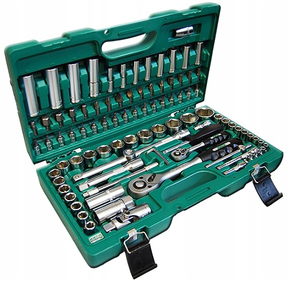 Zestaw Kluczy Nasadowych Honiton 94 Ele. H4056