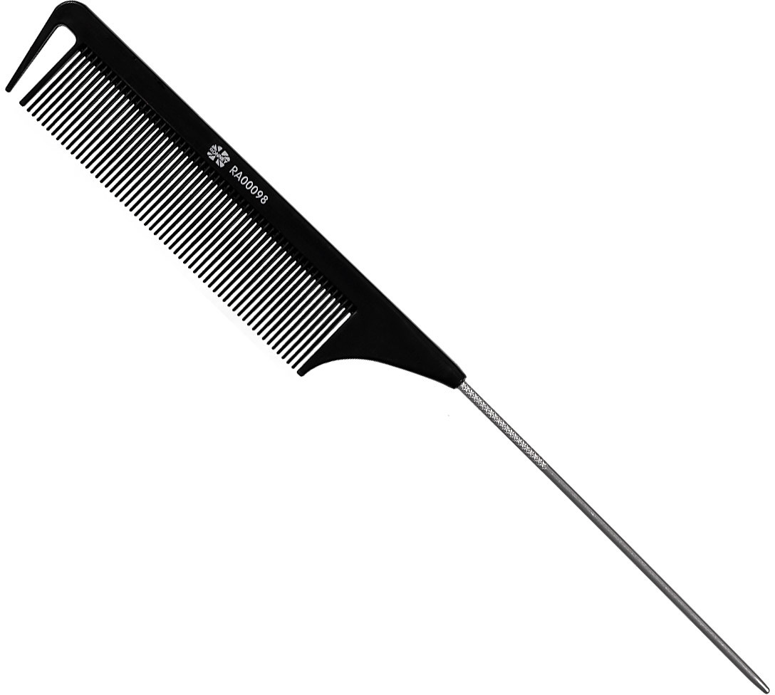 Grzebień fryzjerski Ronney Pro Lite Comb 098 balayage
