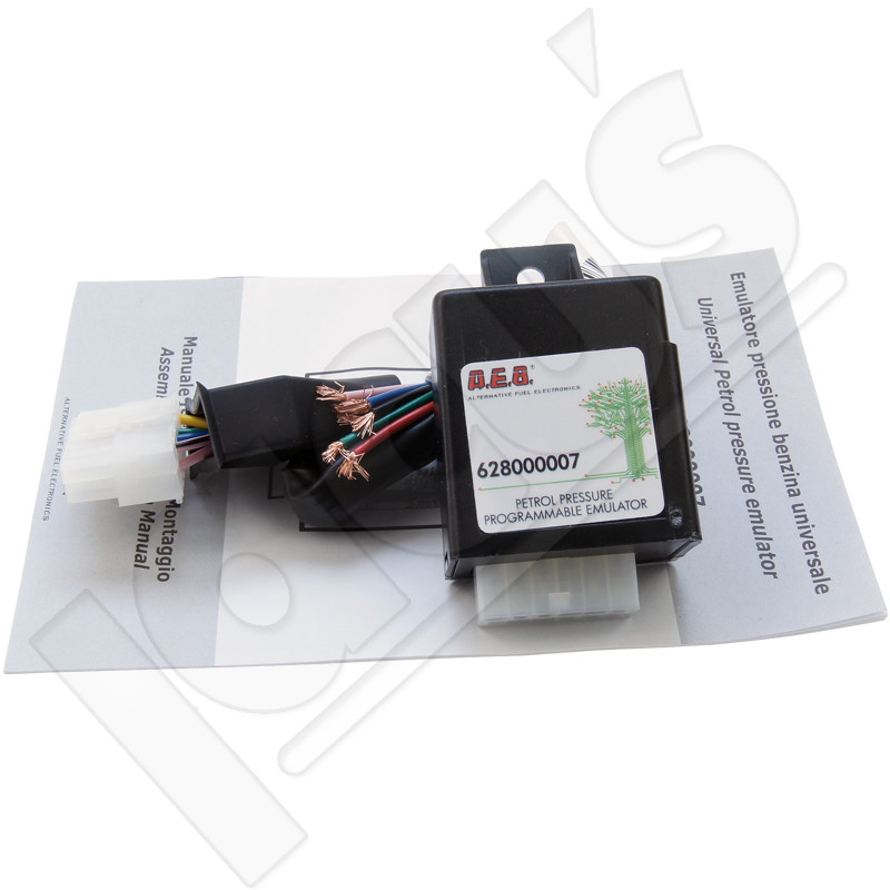 AEB Emulator ciśnienia paliwa AEB 628000007 628454000 628454000