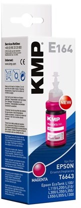 KMP E164 - Wkład atramentu Magenta 1629,0006