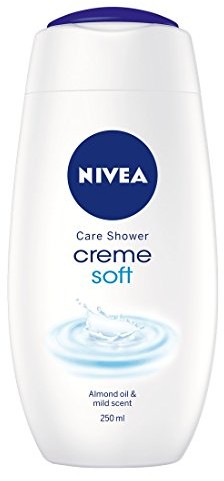 Nivea Body Care Shower Cream Soft 86285 250 ML 86285