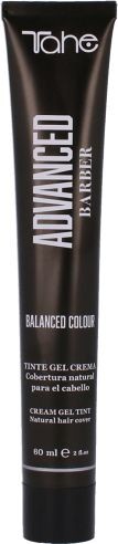 Tahe Tahe ADVANCED BARBER farba do włosów dla mężczyzn 60ml 16039/6/7
