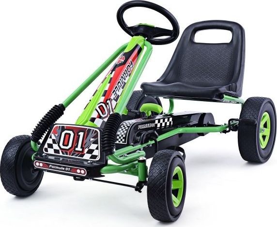 Costway Gokart auto na pedały dla dzieci TY283250GN