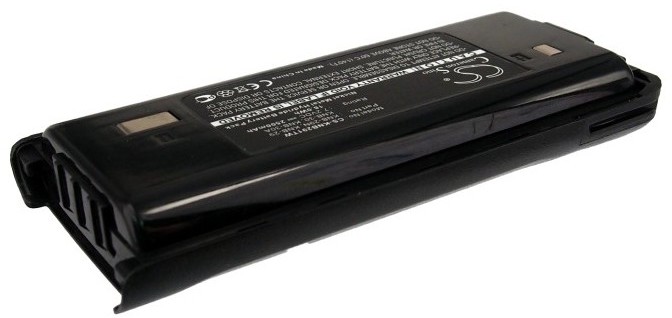 Cameron Sino Kenwood TK-2200 KNB-29N 2500mAh 18.00Wh Ni-MH 7.2V Cameron Sino)