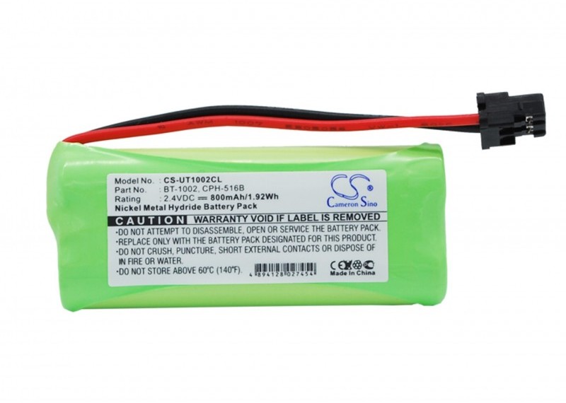 Cameron Sino Sony BT-1002 800mAh 1.92Wh Ni-MH 2.4V Cameron Sino)