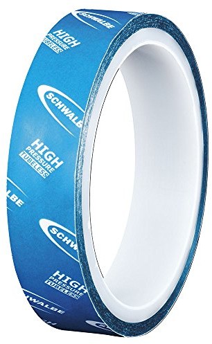 Schwalbe taśma rower obręcze kół Tubeless ochraniacz dętki 10 m X 25 MM, 887025 CVC963
