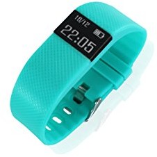 Billow Technology xsb70gt-bransoletka aktywności, turkusowy, jedynym XSB70GT