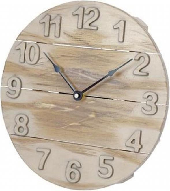 Platinet ZEGAR/WALL CLOCK MAY