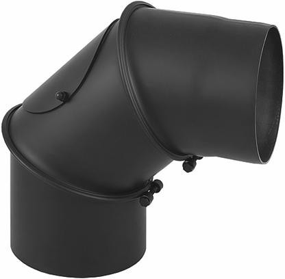 Kolano nastawne fi 120 90/3cz