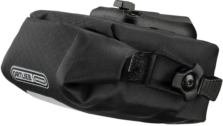 Ortlieb Torba podsiodłowa Saddle-Bag Two Micro Black (O-F9664)
