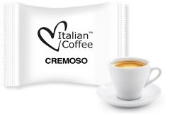 Italian Coffee Cremoso kapsułki do Italico - 50 kapsułek