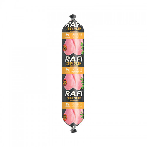 Rafi Baton z kurczakiem 900g