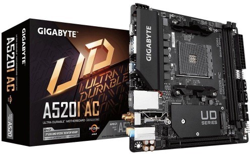 Gigabyte A520I AC