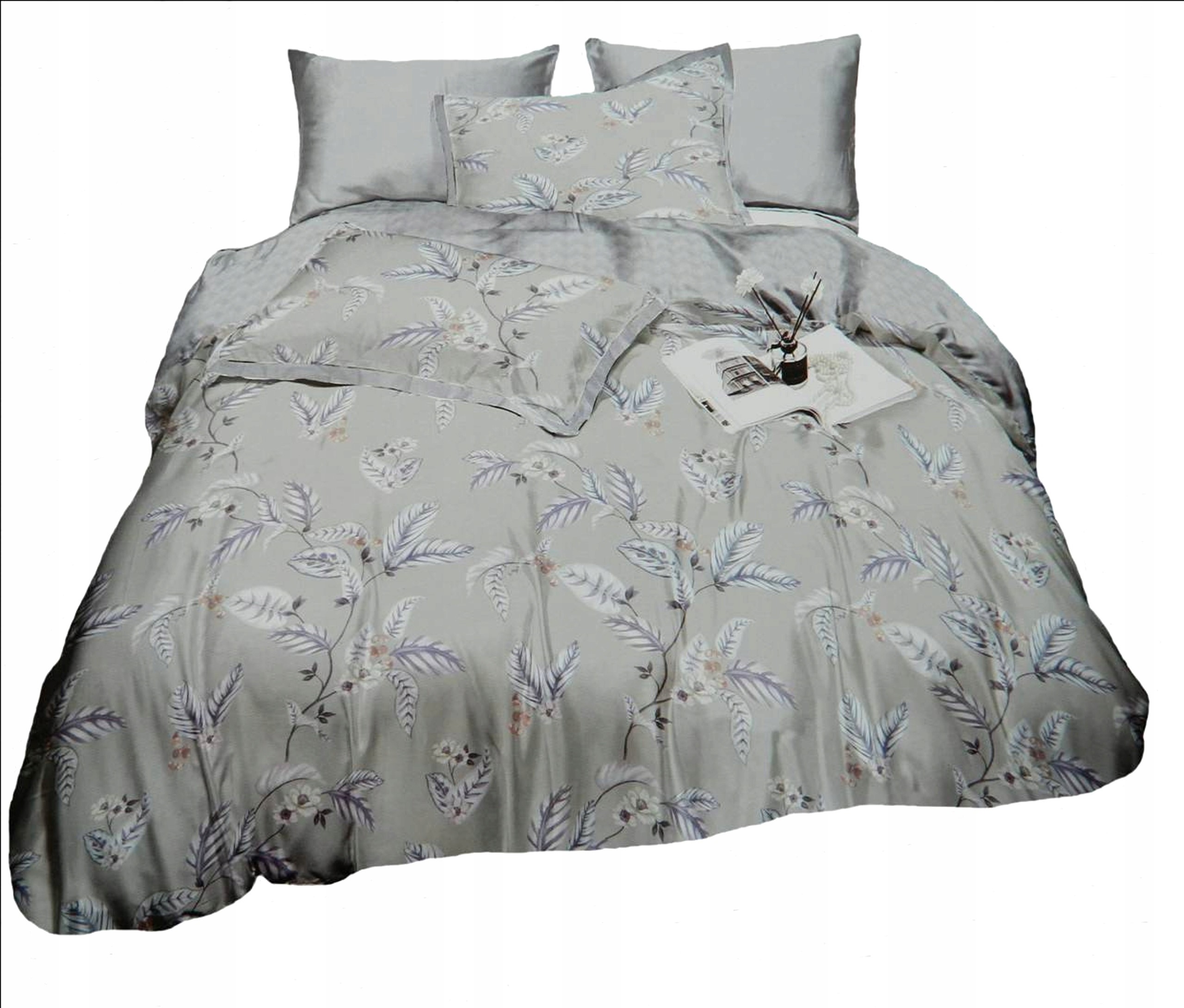 Komplet Pościeli Flanelowej 200 x 220 3 cz