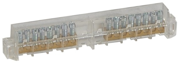 Legrand Listwa przyłączeniowa 8N + 8PE