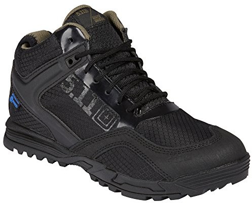 5.11 Tactical Ranger wojskowe wodoszczelne buty -  czarny -  47,5 12309
