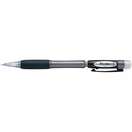 Pentel Ołówek automatyczny AX125 0,5mm czarny 1 szt. /AX125-A/ PN156-2