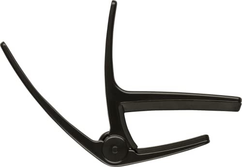 Fender LAUREL ELECTRIC GUITAR CAPO kapodaster do gitary elektrycznej - kolor: czarny 0990413001