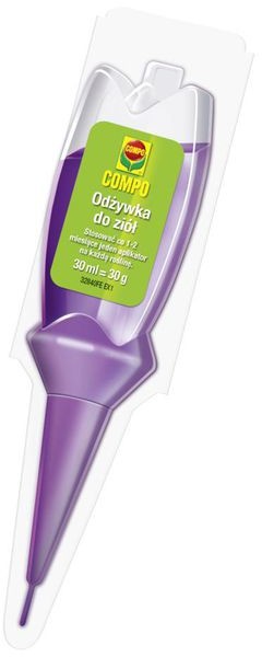 Compo Nawóz do ziół 30 ml