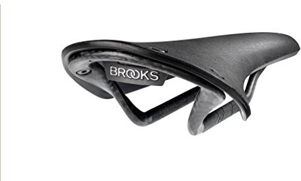 Selle Royal Brooks Cambium England Ltd dorosłych C13 158, Black, One Size C213WA06000