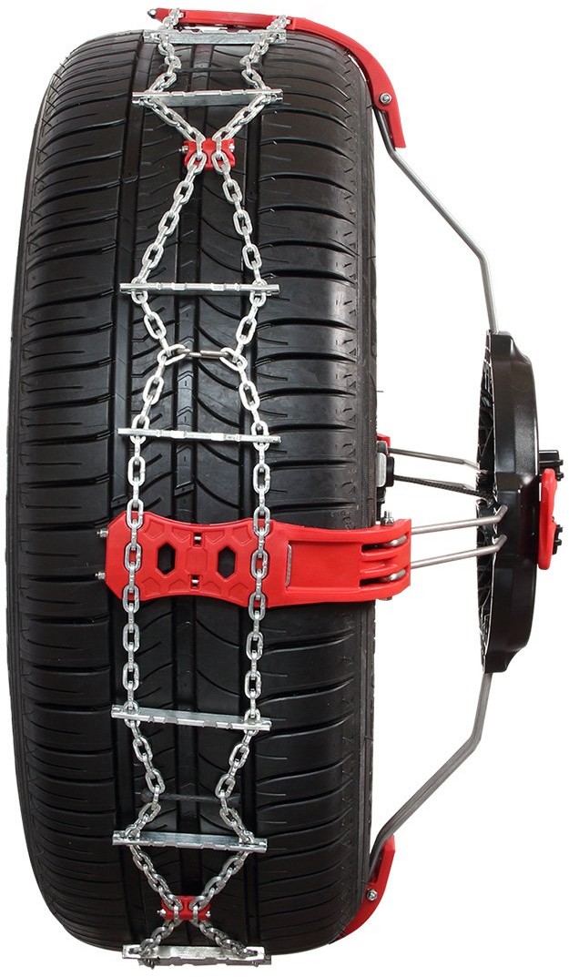 Polaire Łańcuchy śniegowe Polaire Steel Grip P1700 3848