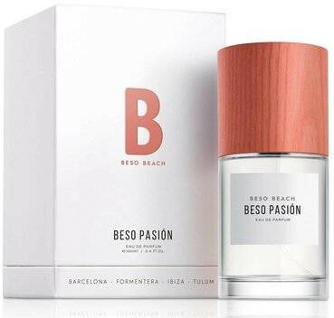 Beso Beach Beso Pasion woda perfumowana 100ml