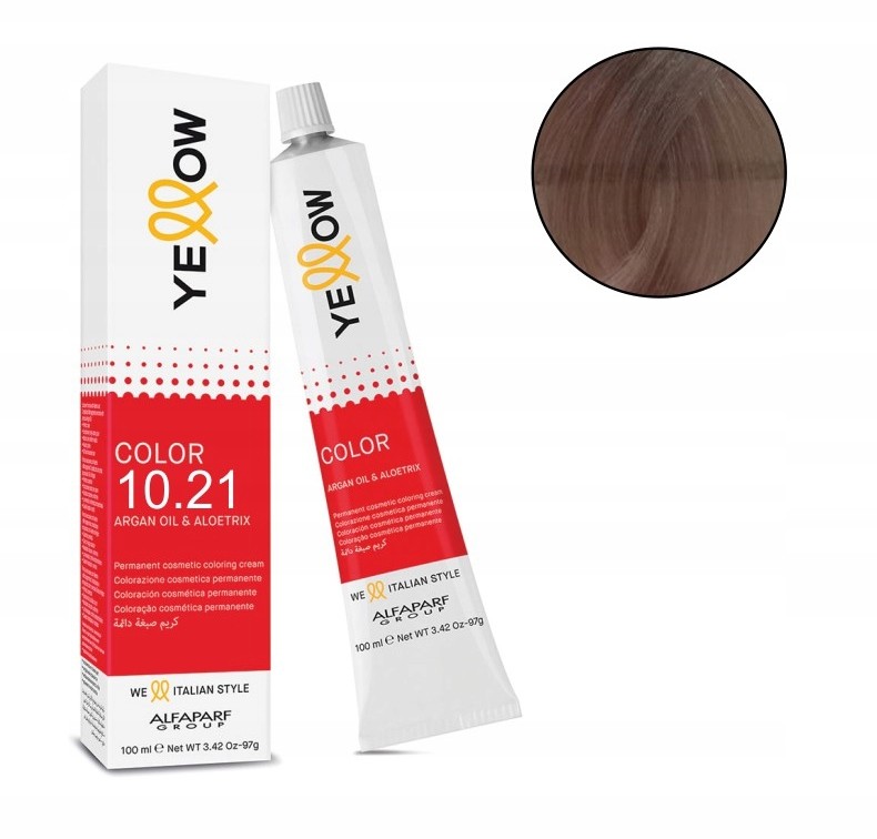 Alfaparf Yellow Farba 10.21 100ML