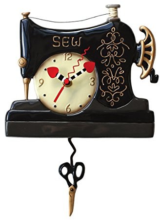 Allen Designs Allen Designs P1752 maszyna do szycia, wielokolorowa, rozmiar uniwersalny P1752