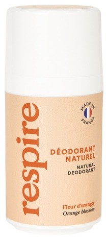 RESPIRE Déodorant Naturel Fleur D'oranger - Dezodorant