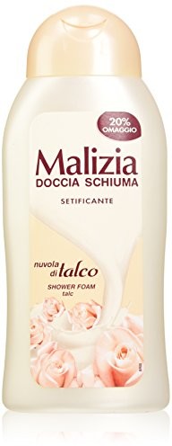 Malizia nutriente Crema di Latte/Milk Cream Doccia schiuma/żel pod prysznic 300 ML