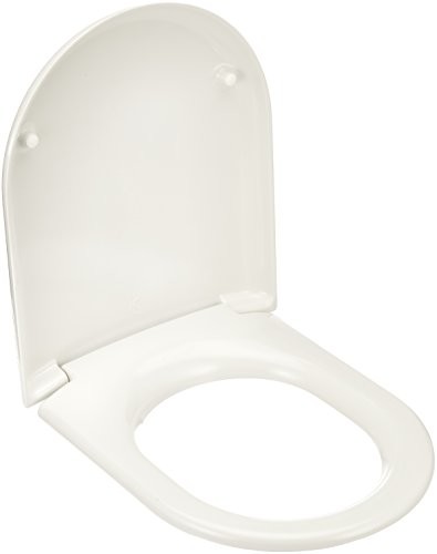 Ideal Standard t627701 copriwater deska sedesowa, półokrągły, z Duroplast T627701