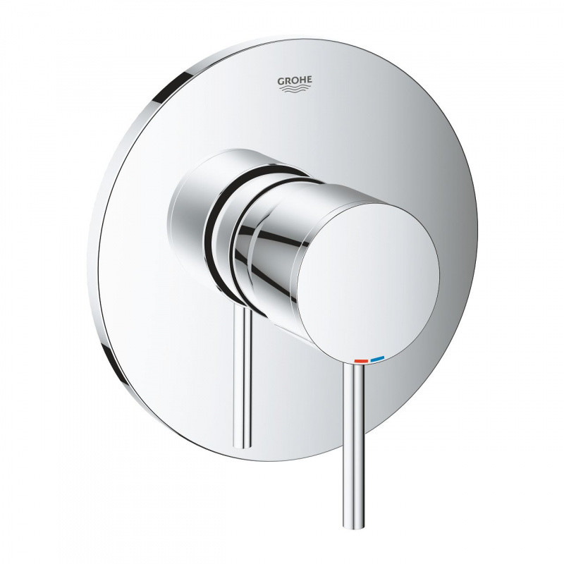 Grohe Atrio wannowo-prysznicowa podtynkowa chrom 24065003