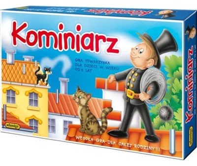 Adamigo Kominiarz