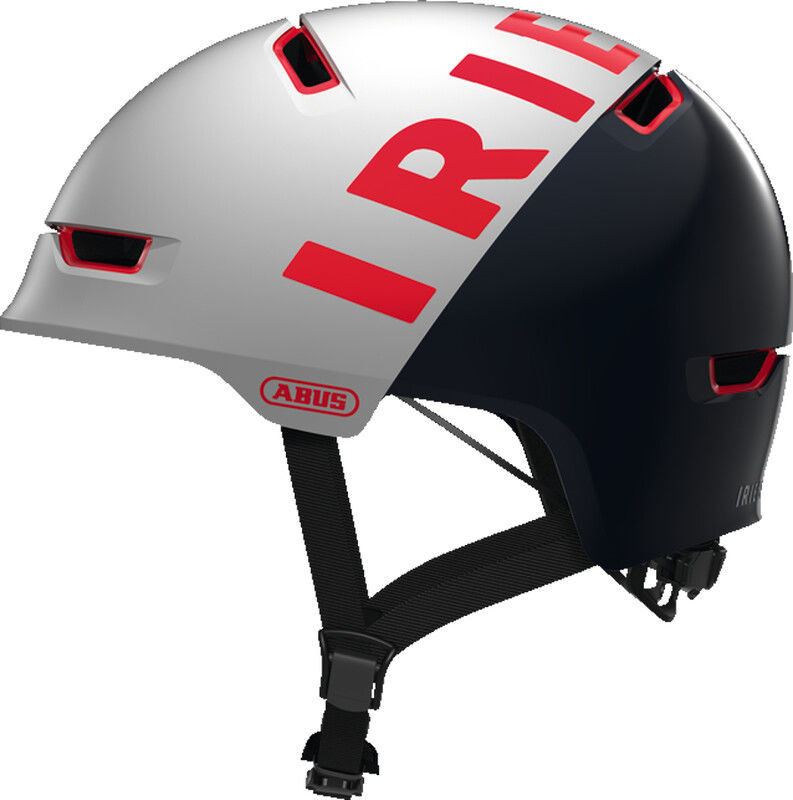 Abus Scraper 3.0 ACE Kask rowerowy, iriedaily white L 57-62cm 2020 Kaski miejskie i trekkingowe 81787