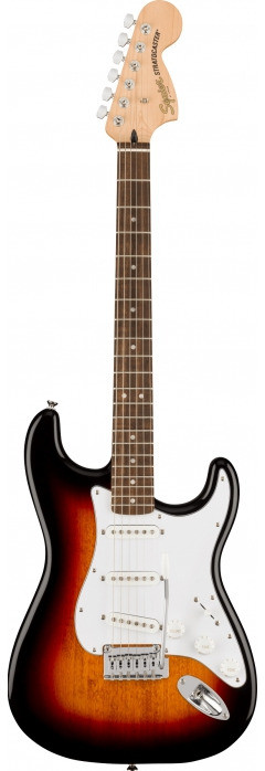 Fender Squier Affinity Series$68 Stratocaster$69 LRL 3-Color Sunburst gitara elektryczna